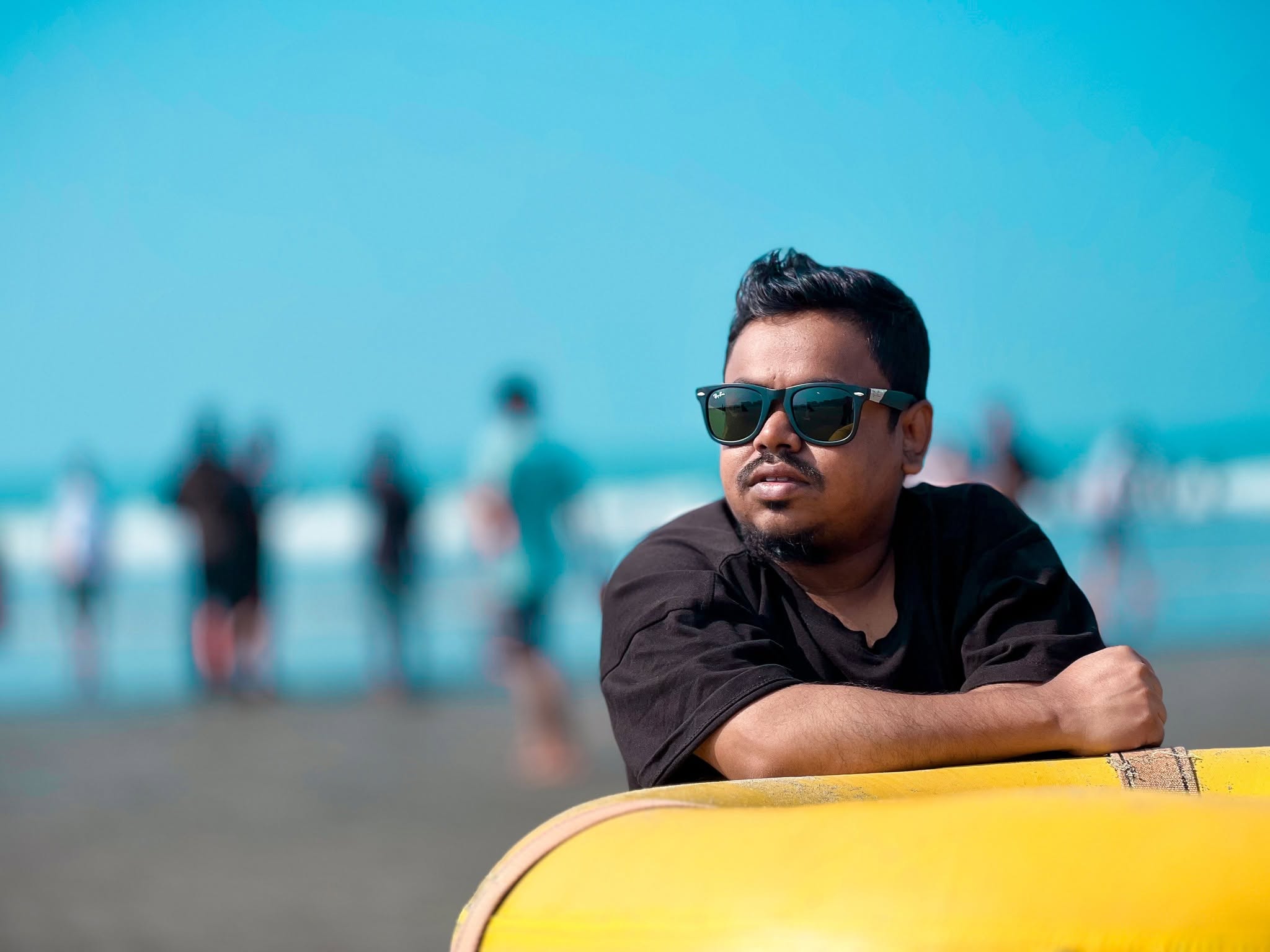 Monir Hossain Sujon